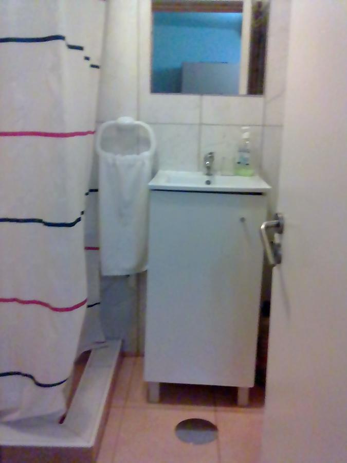 Hospedaria Do Seixo Custoias Exteriör bild